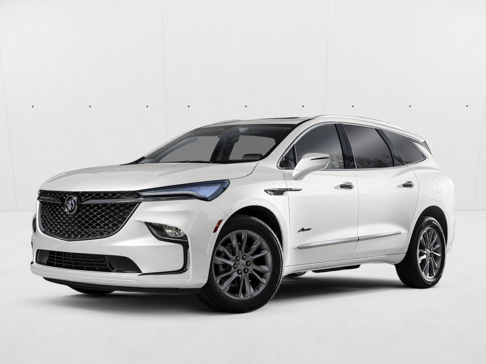 2022 Buick Enclave Essence FWD