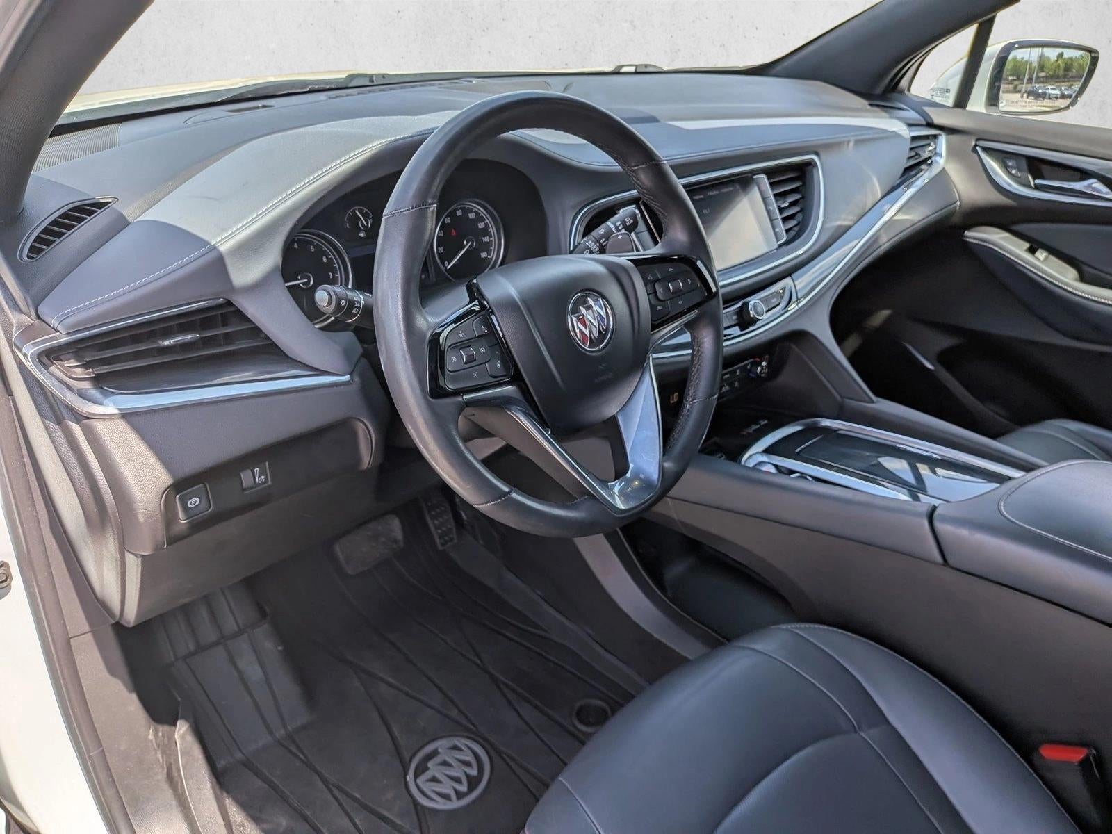 2022 Buick Enclave Essence FWD