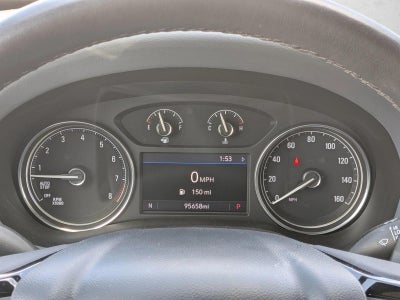 2022 Buick Enclave Essence FWD