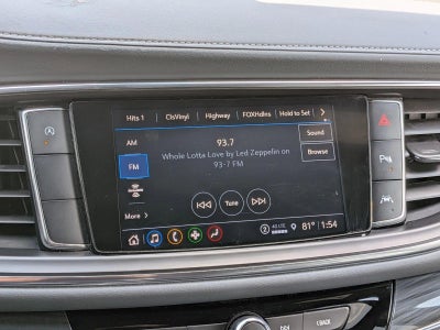 2022 Buick Enclave Essence FWD
