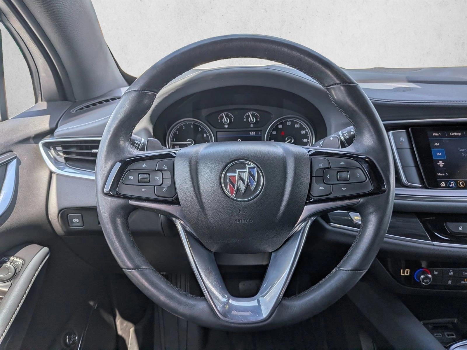 2022 Buick Enclave Essence FWD