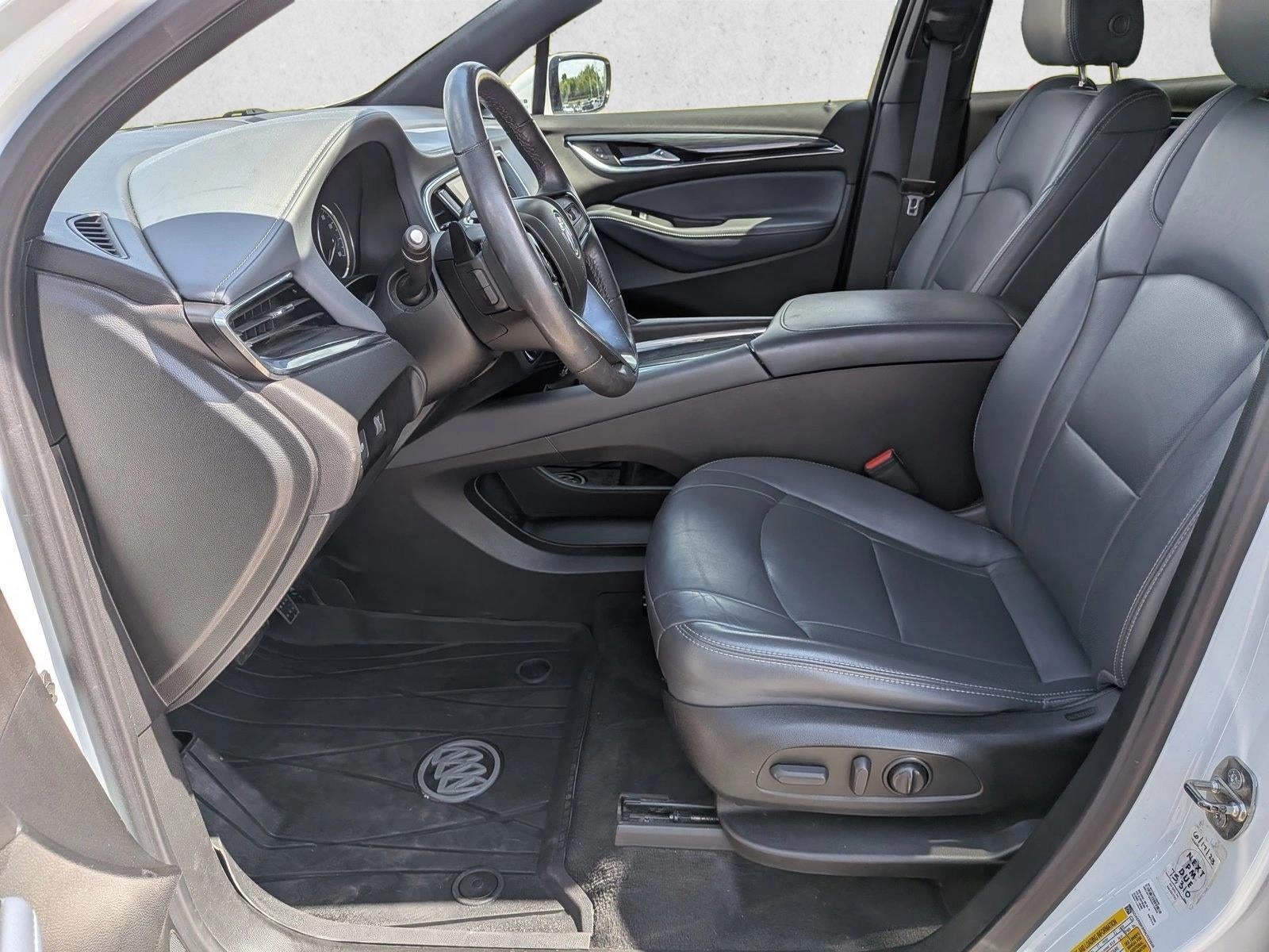 2022 Buick Enclave Essence FWD