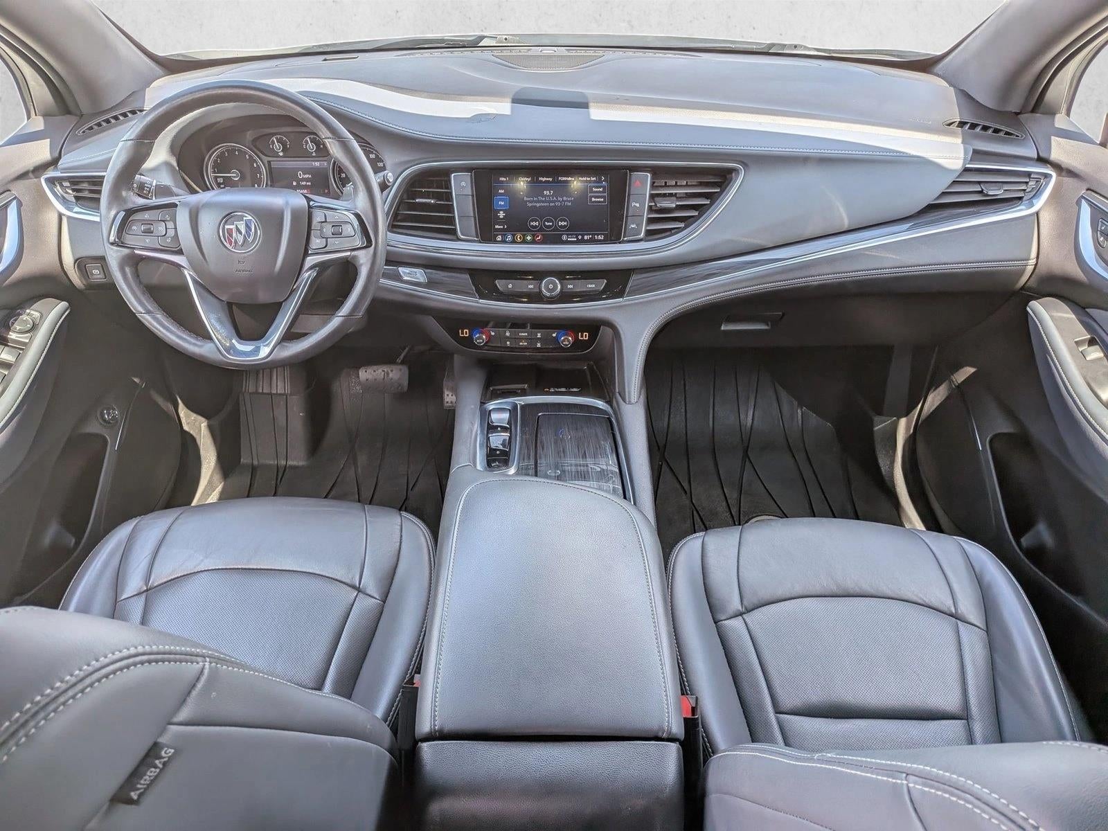 2022 Buick Enclave Essence FWD