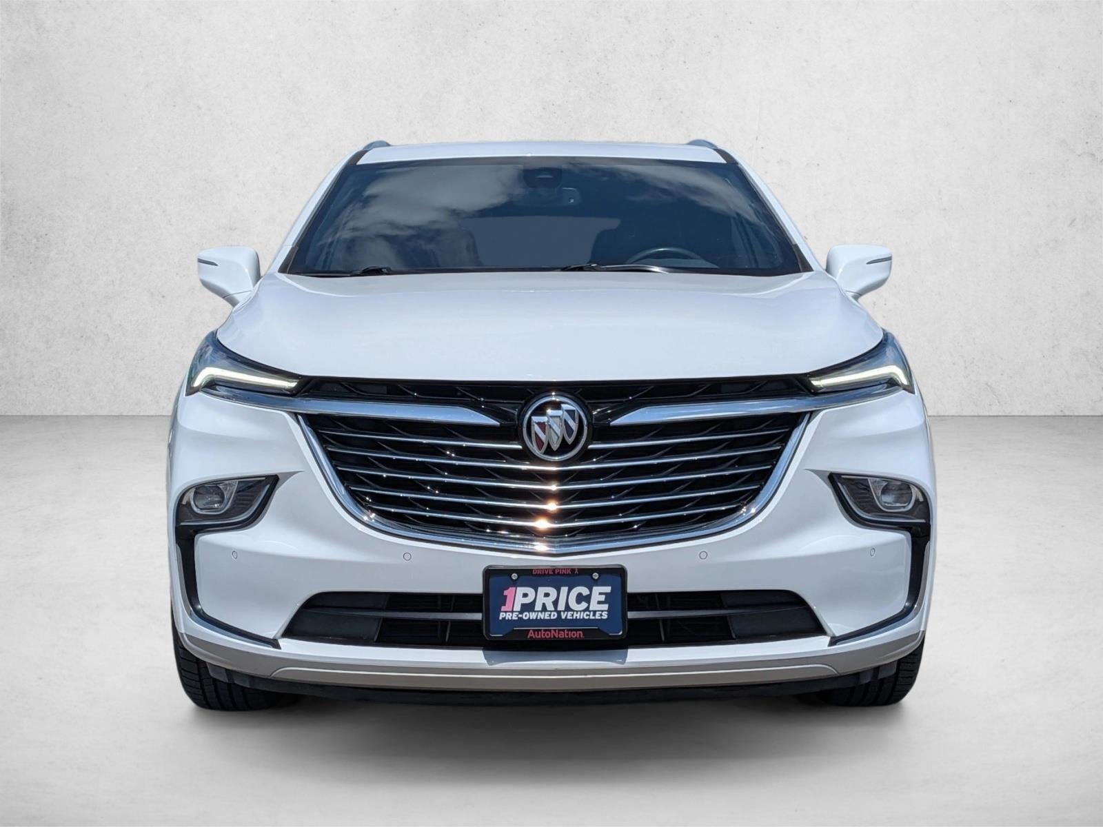 2022 Buick Enclave Essence FWD