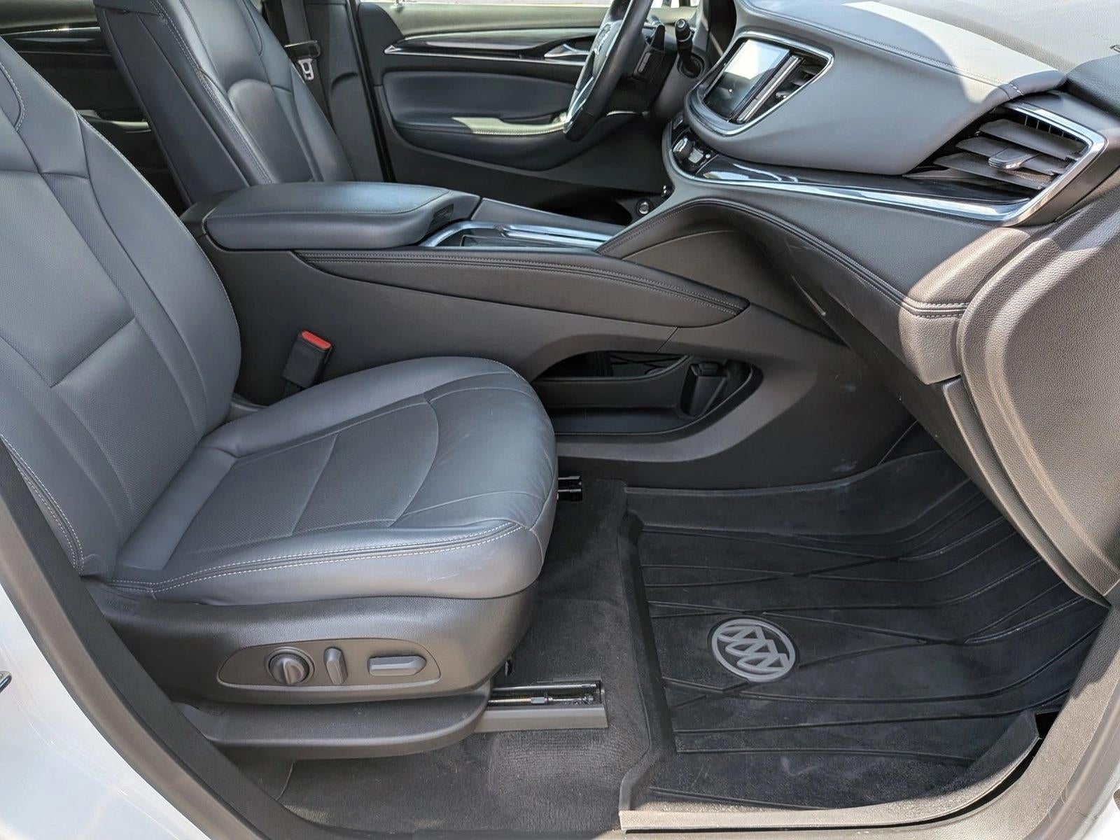 2022 Buick Enclave Essence FWD