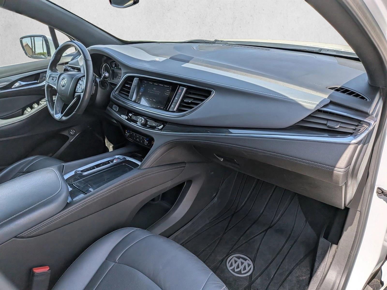 2022 Buick Enclave Essence FWD