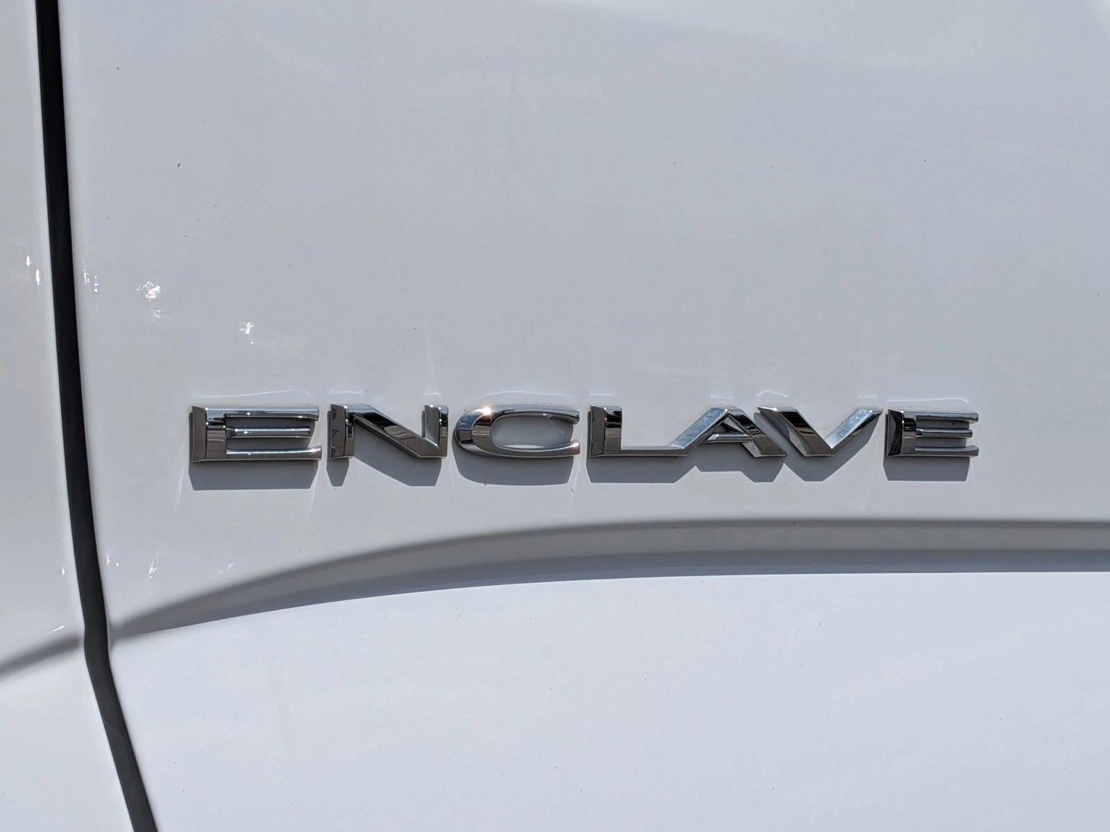 2022 Buick Enclave Essence FWD
