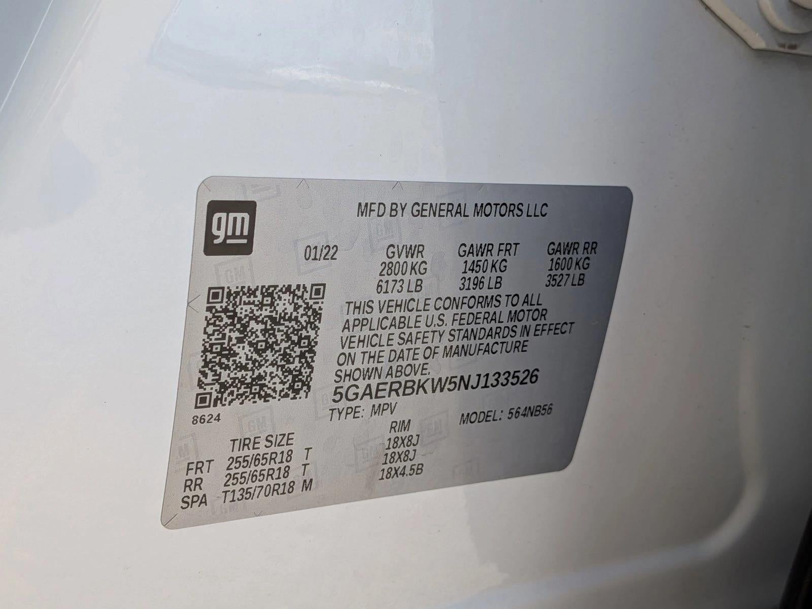 2022 Buick Enclave Essence FWD