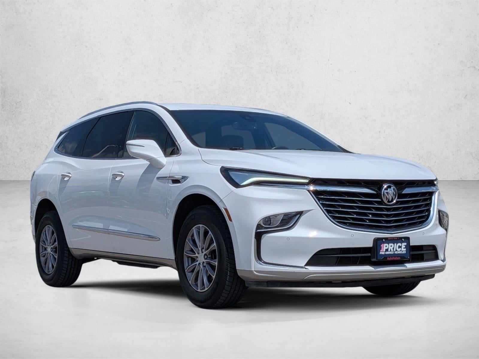 2022 Buick Enclave Essence FWD