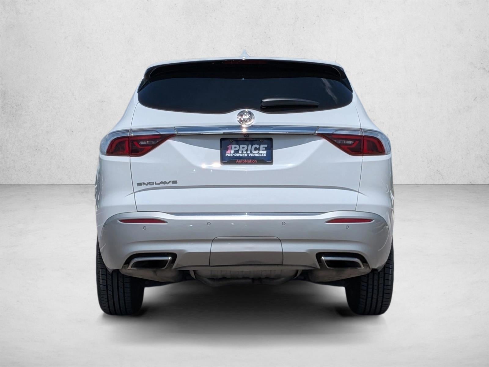 2022 Buick Enclave Essence FWD