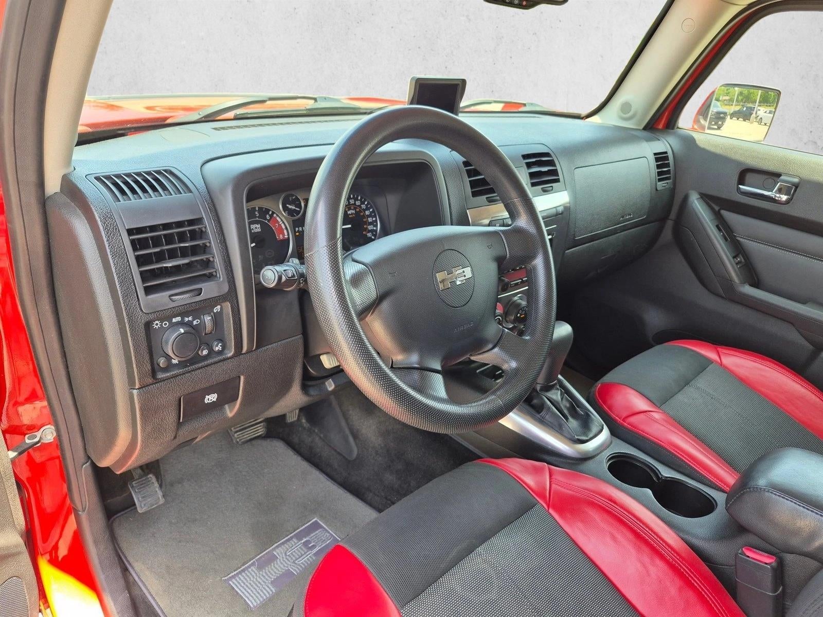 2008 HUMMER H3 4WD 4dr SUV