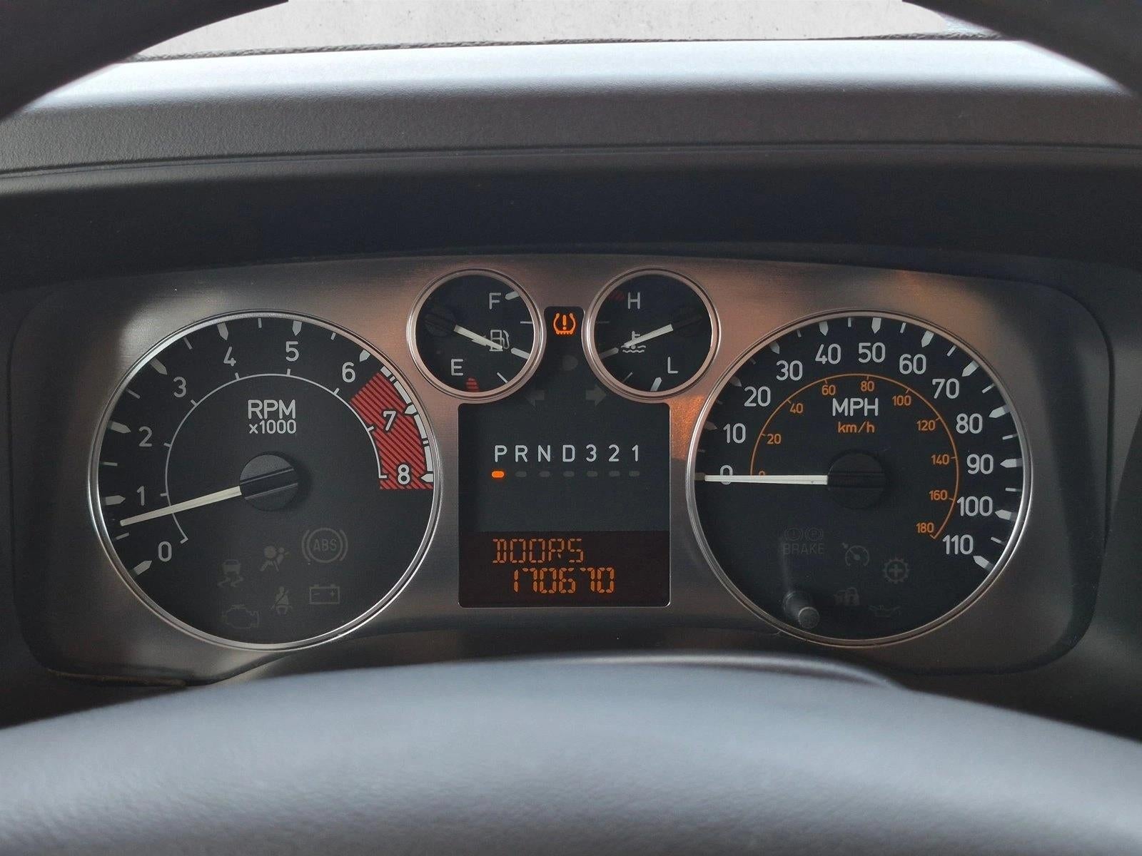 2008 HUMMER H3 4WD 4dr SUV
