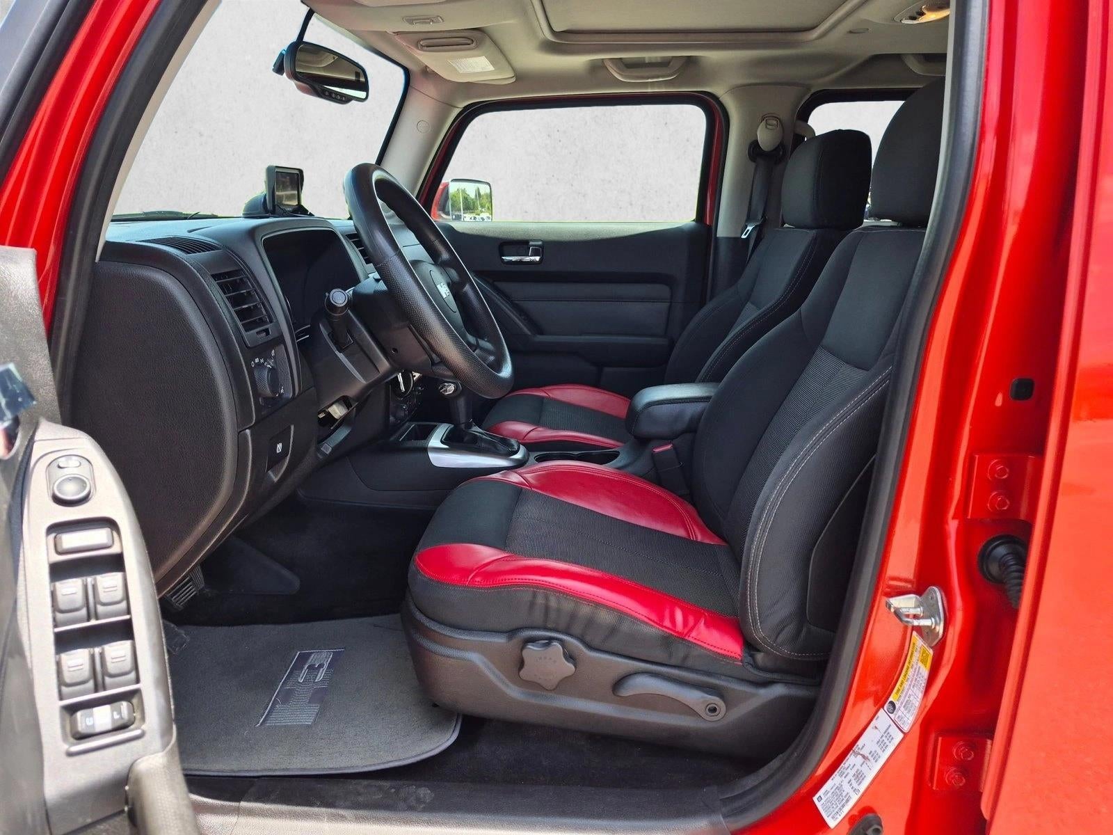 2008 HUMMER H3 4WD 4dr SUV