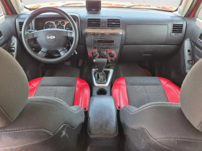 2008 HUMMER H3 4WD 4dr SUV