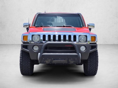 2008 HUMMER H3 4WD 4dr SUV