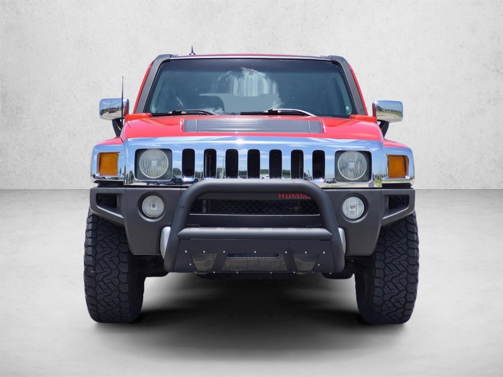 2008 HUMMER H3 4WD 4dr SUV