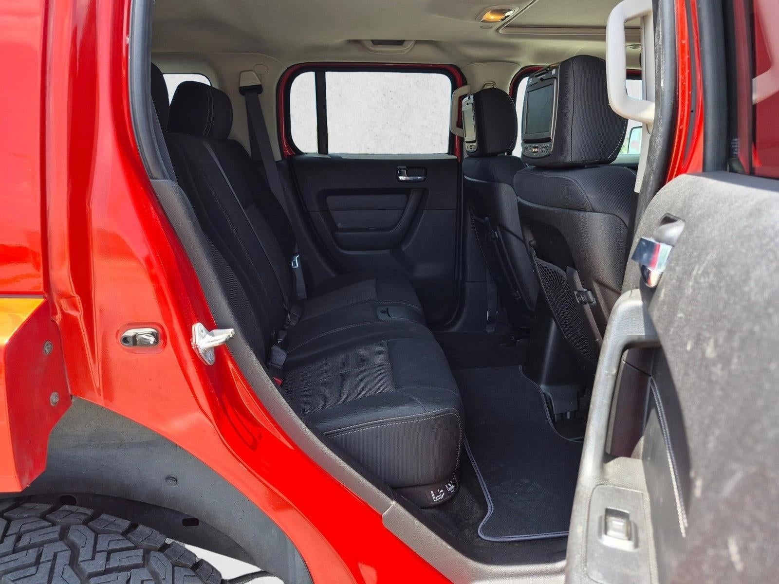 2008 HUMMER H3 4WD 4dr SUV