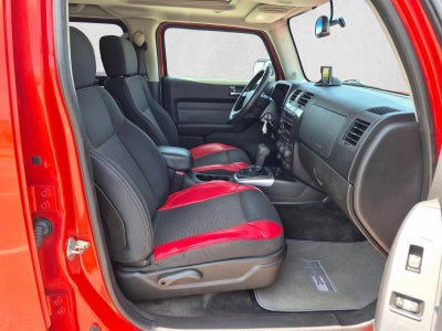 2008 HUMMER H3 4WD 4dr SUV