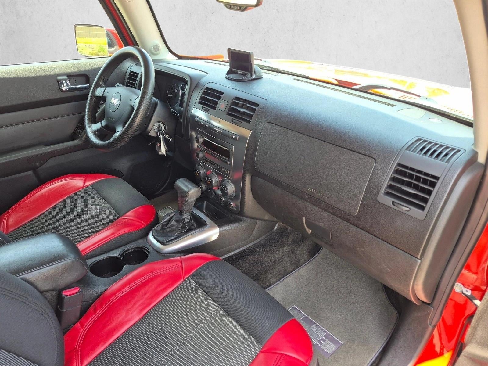 2008 HUMMER H3 4WD 4dr SUV
