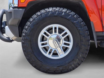 2008 HUMMER H3 4WD 4dr SUV