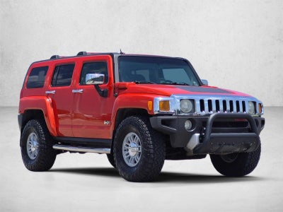 2008 HUMMER H3 4WD 4dr SUV
