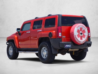 2008 HUMMER H3 4WD 4dr SUV