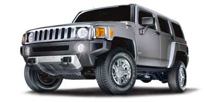 2008 HUMMER H3 4WD 4dr SUV