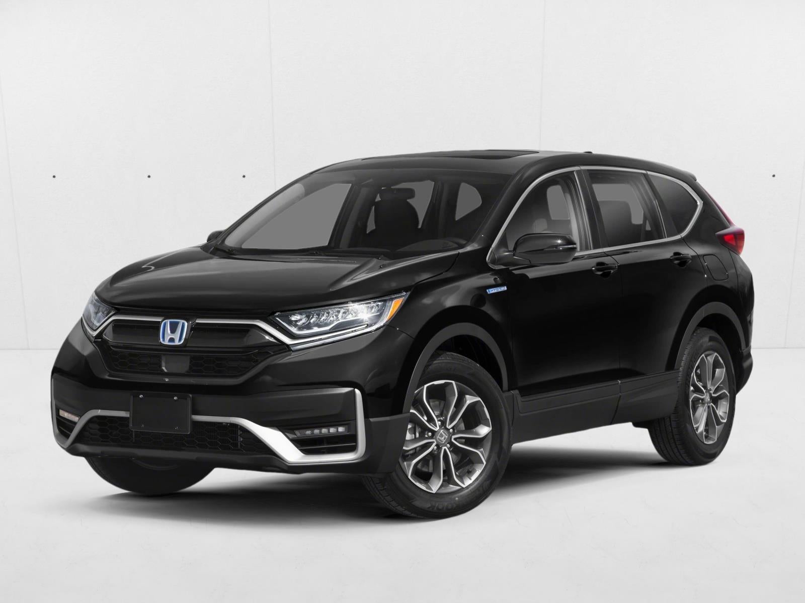 2022 Honda CR-V Hybrid EX AWD