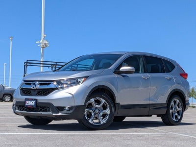 2019 Honda CR-V EX 2WD