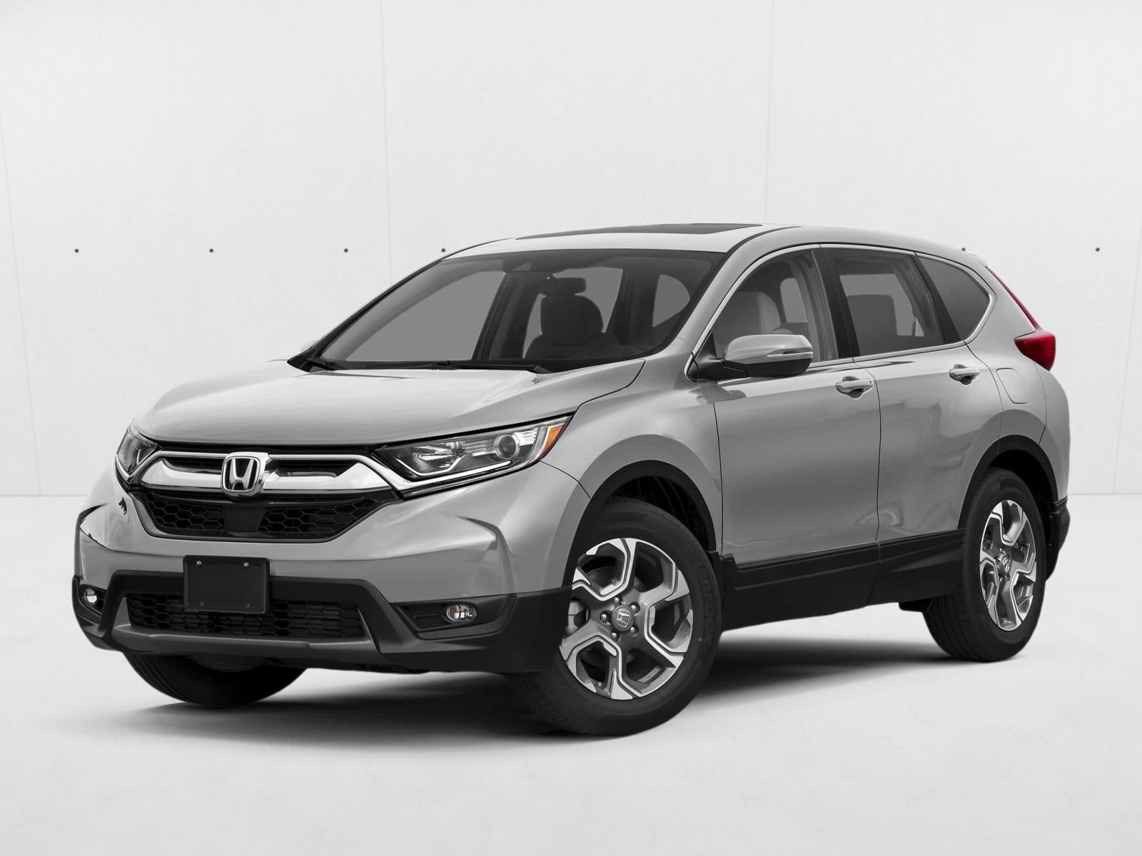 2019 Honda CR-V EX 2WD