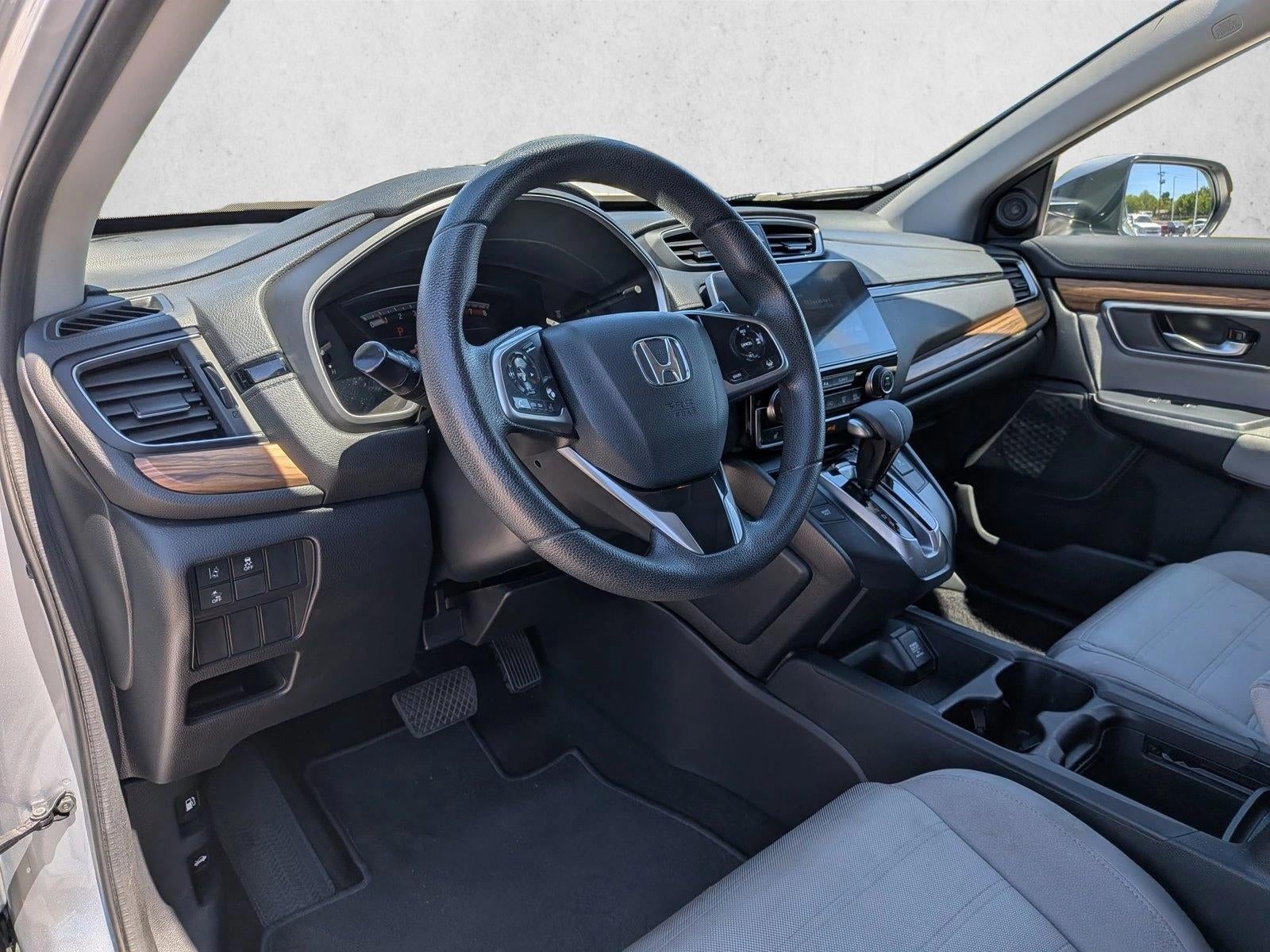 2019 Honda CR-V EX 2WD