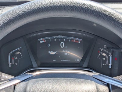 2019 Honda CR-V EX 2WD