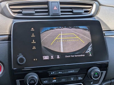 2019 Honda CR-V EX 2WD