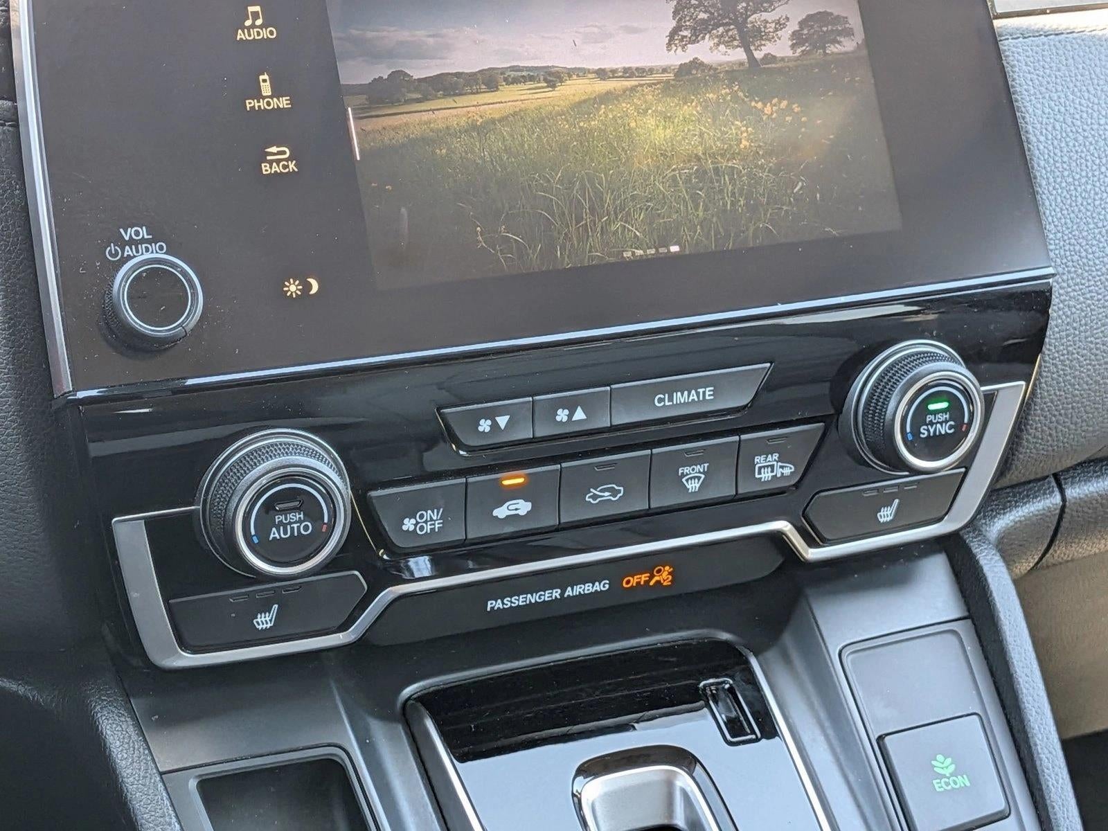 2019 Honda CR-V EX 2WD