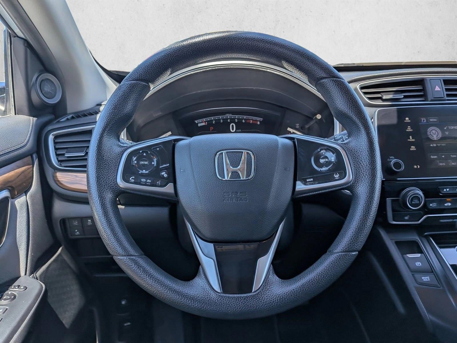 2019 Honda CR-V EX 2WD