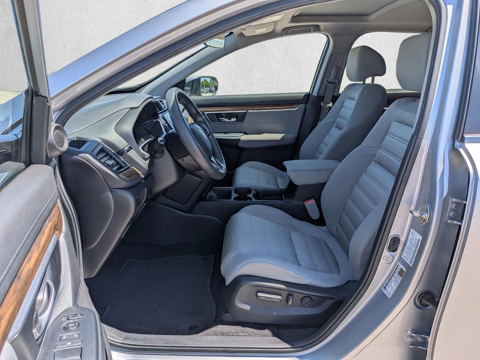 2019 Honda CR-V EX 2WD