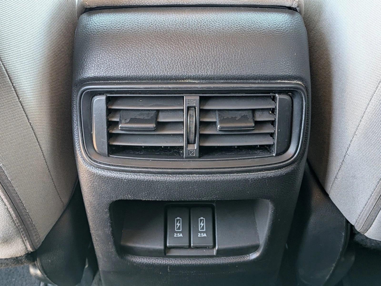 2019 Honda CR-V EX 2WD