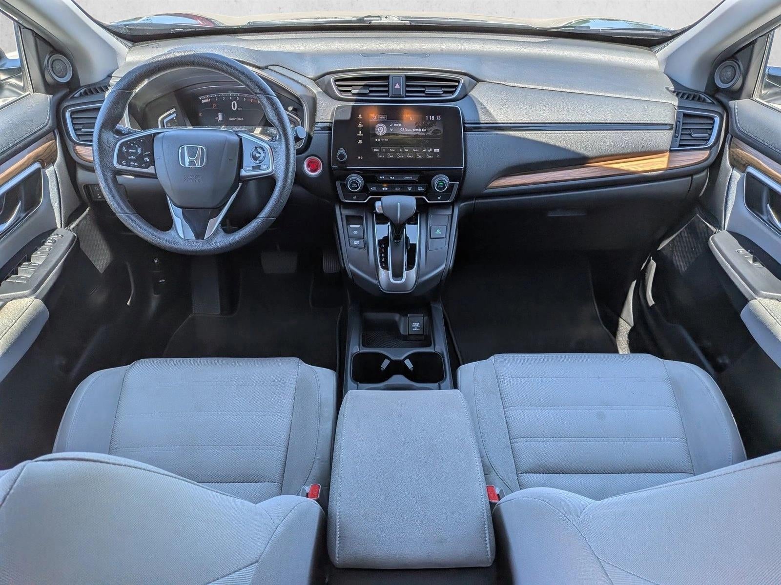 2019 Honda CR-V EX 2WD