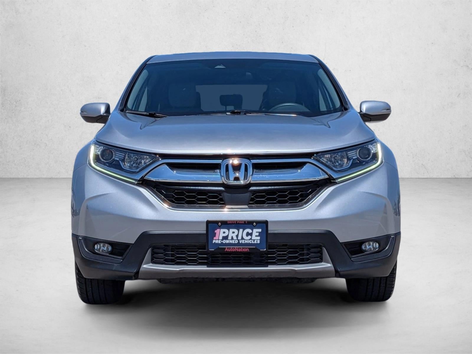 2019 Honda CR-V EX 2WD