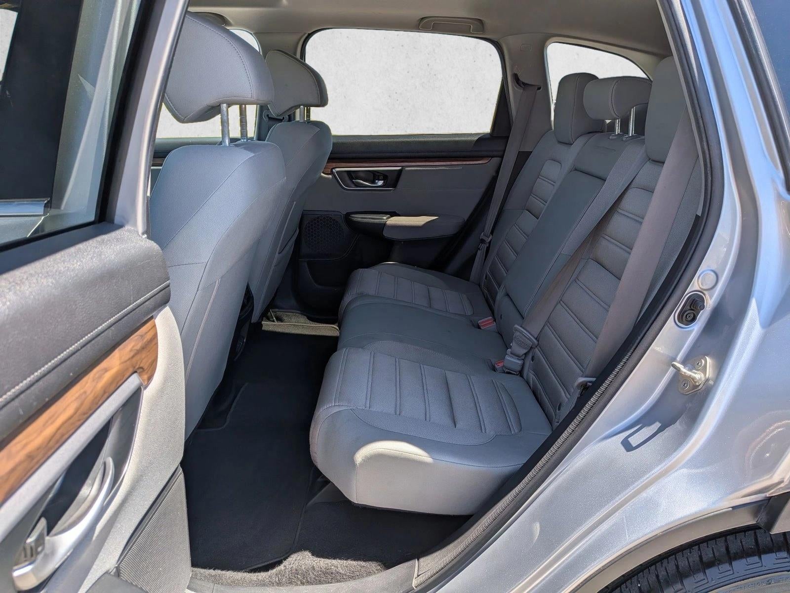 2019 Honda CR-V EX 2WD
