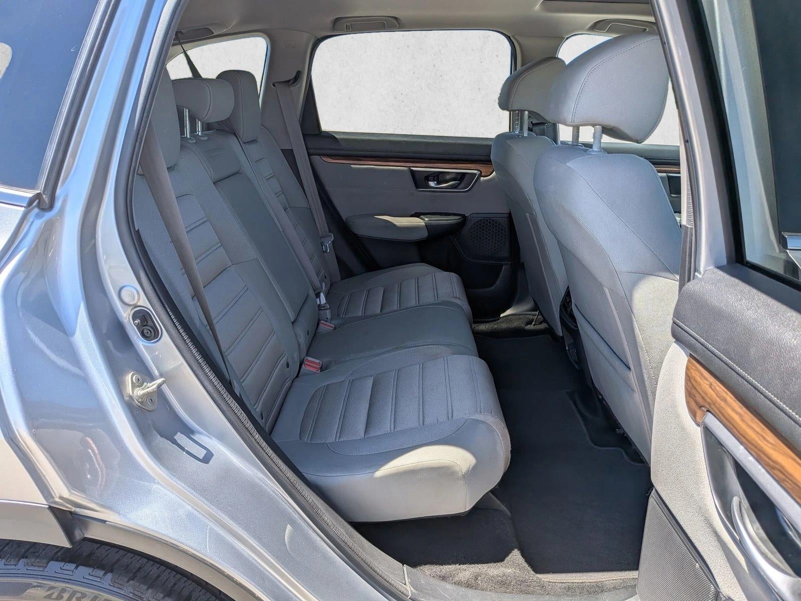 2019 Honda CR-V EX 2WD