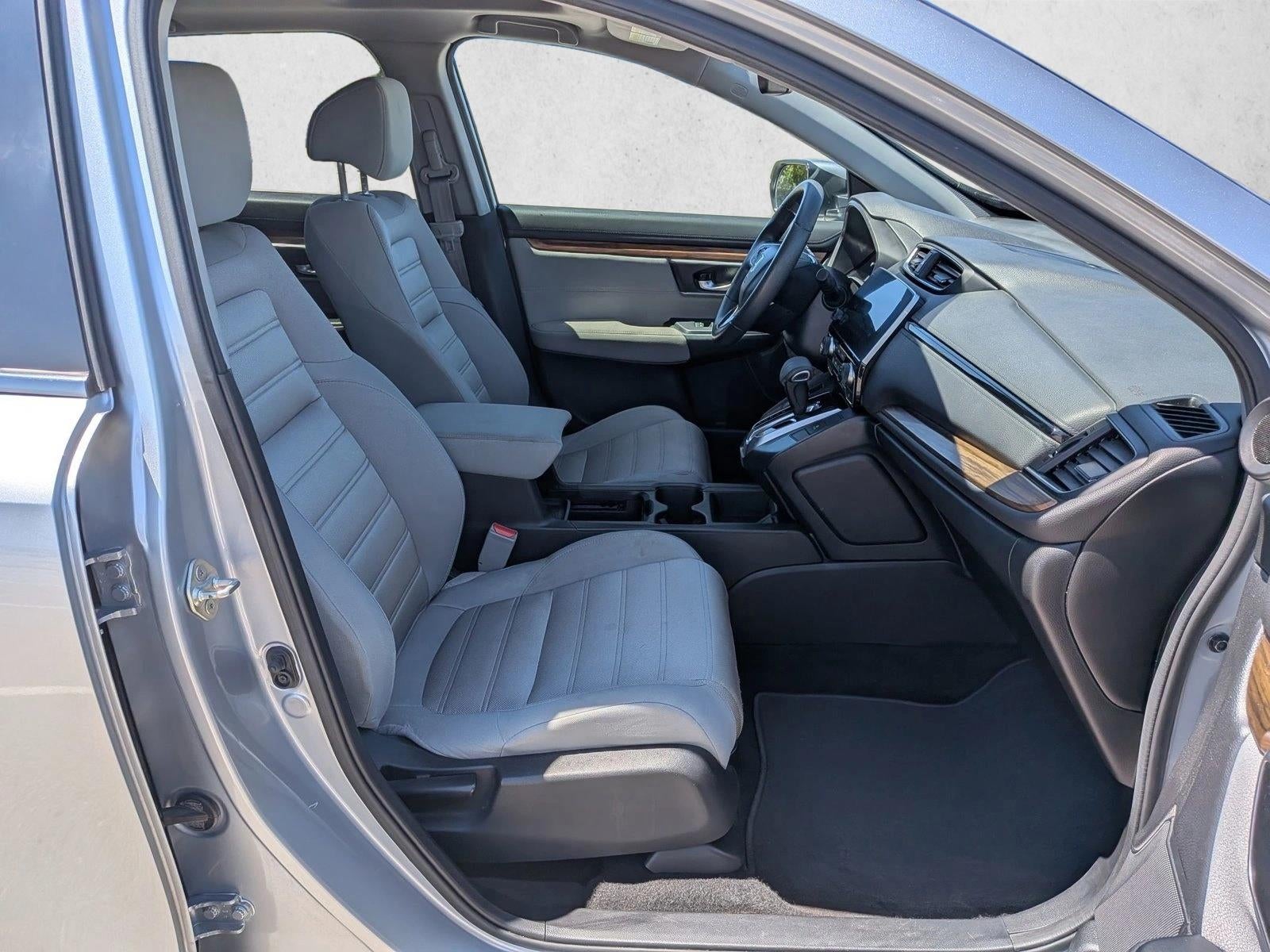 2019 Honda CR-V EX 2WD