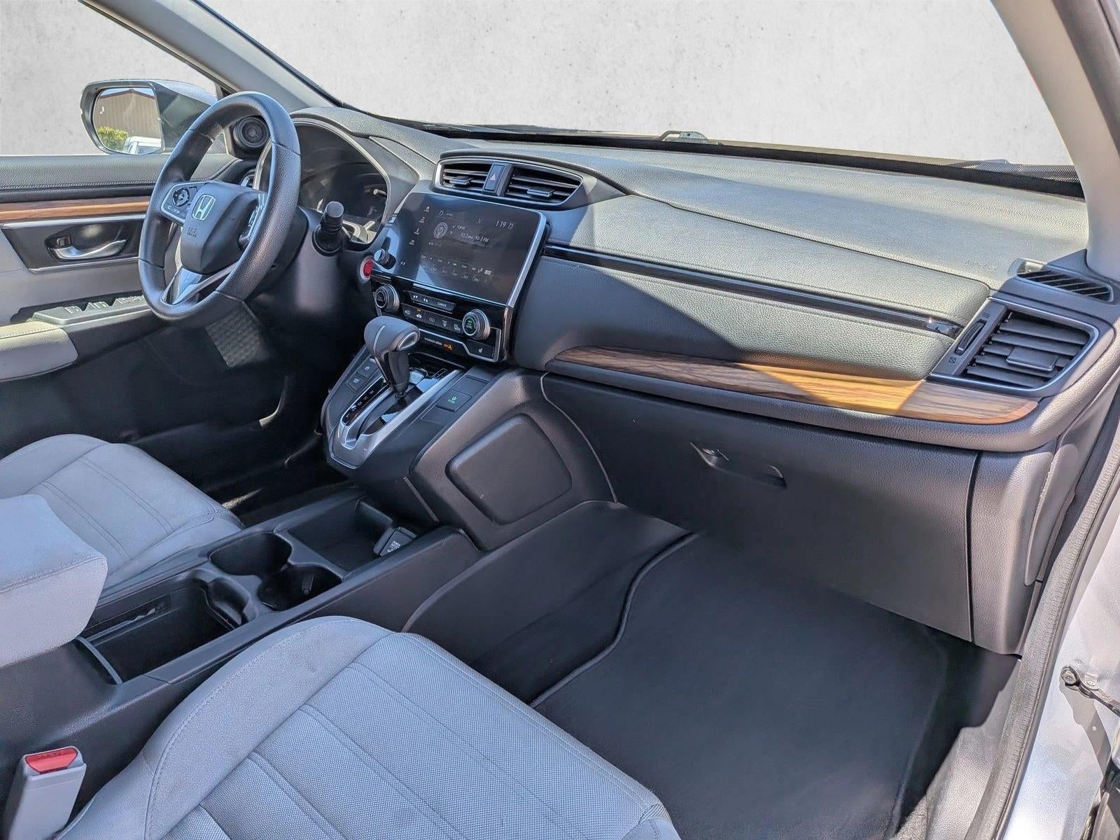 2019 Honda CR-V EX 2WD