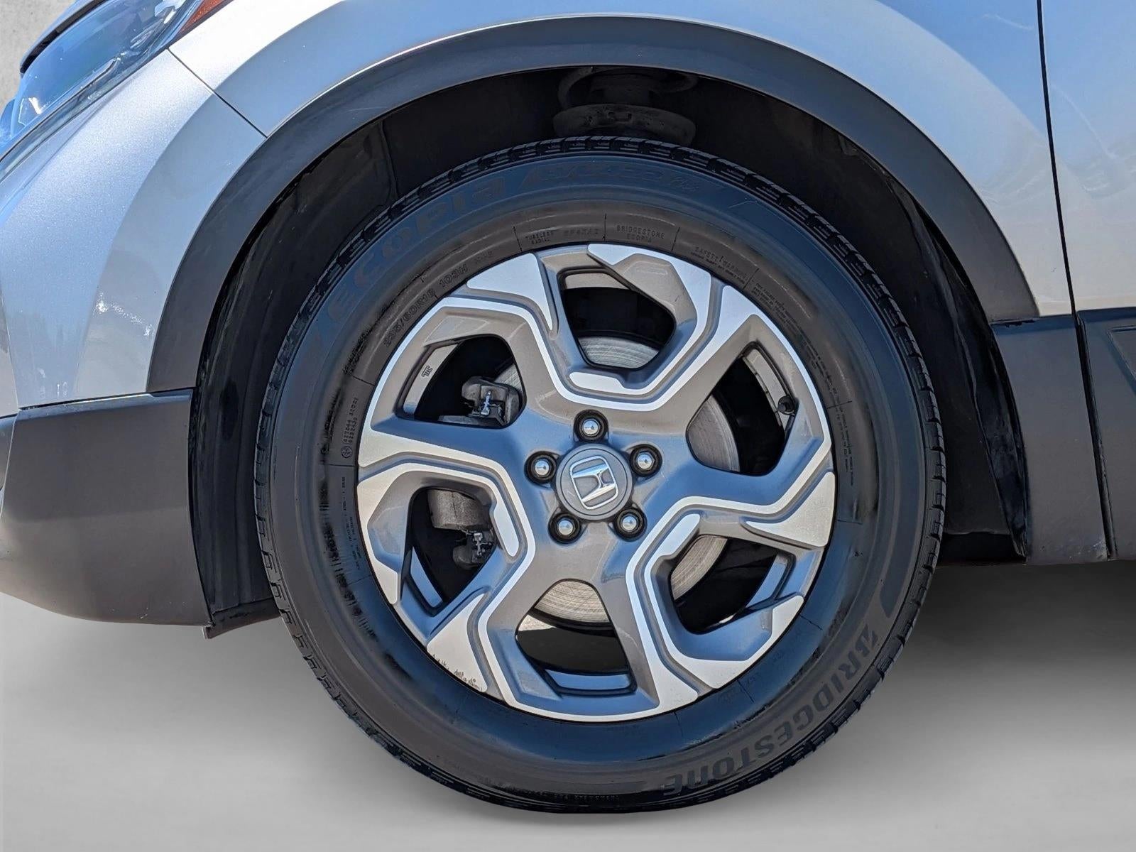 2019 Honda CR-V EX 2WD