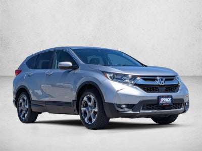 2019 Honda CR-V EX 2WD