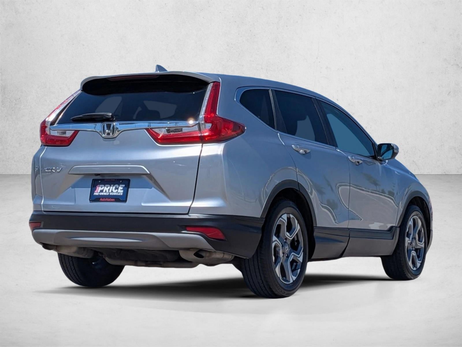 2019 Honda CR-V EX 2WD