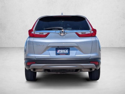 2019 Honda CR-V EX 2WD