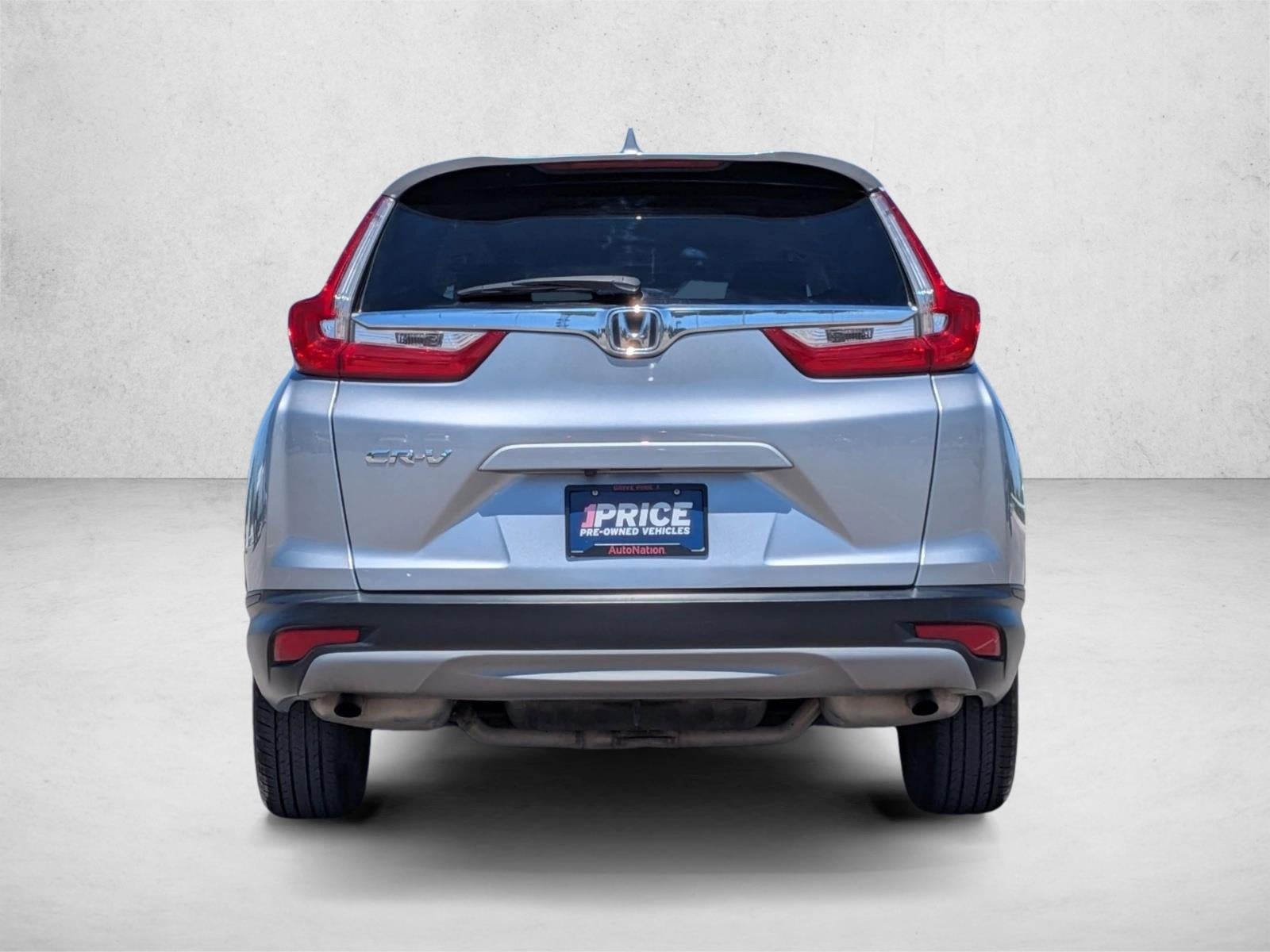 2019 Honda CR-V EX 2WD