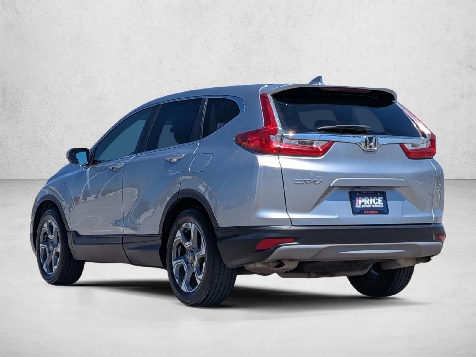 2019 Honda CR-V EX 2WD