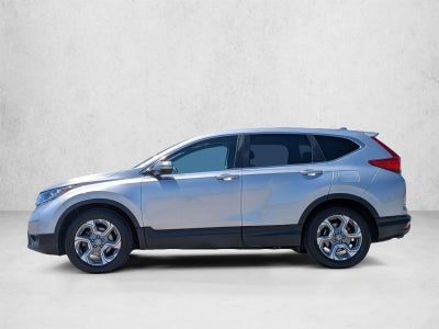 2019 Honda CR-V EX 2WD
